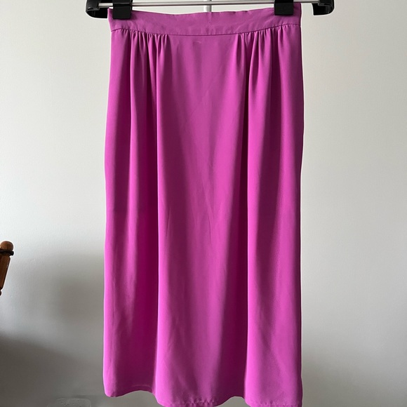 Vintage Wayne Clark Skirt - Picture 2 of 2